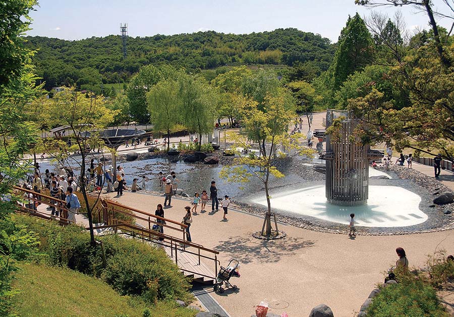 愛・地球博記念公園の画像