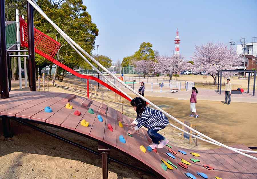 高蔵公園の画像