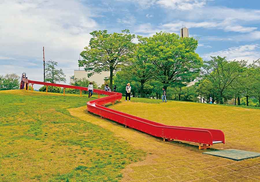 九条公園の画像