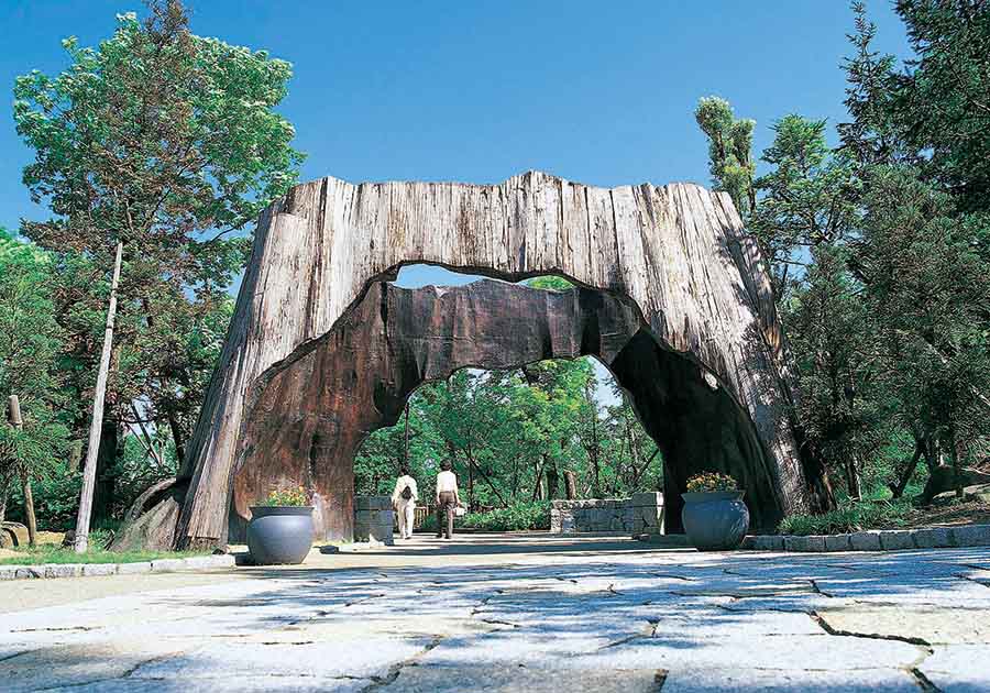 馬見丘陵公園の画像