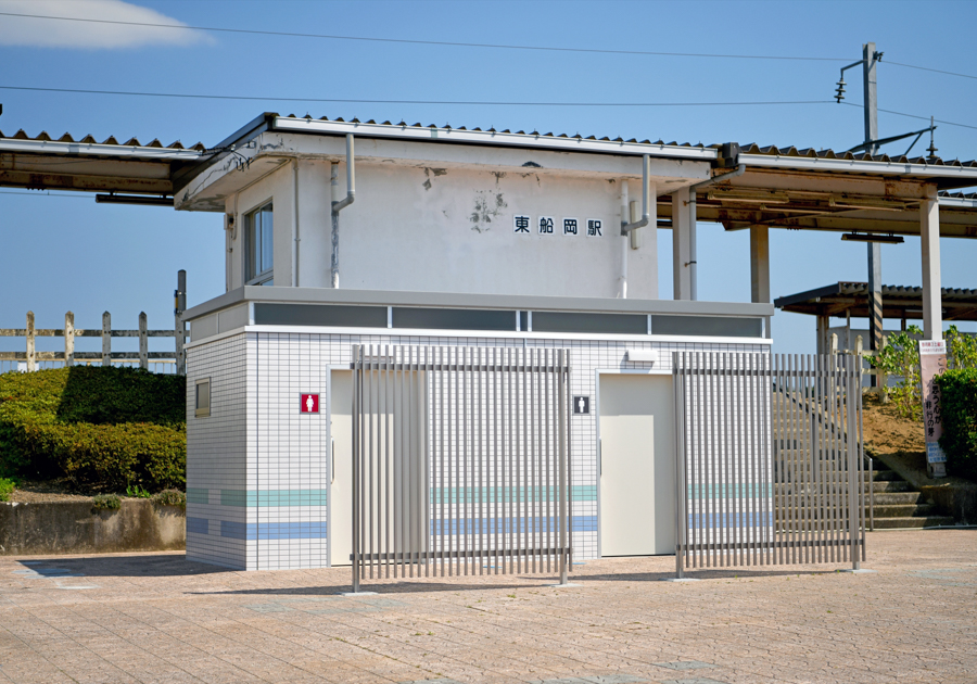 東船岡駅
の画像