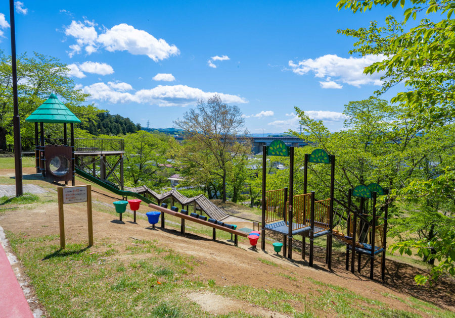 葛岡山公園
の画像