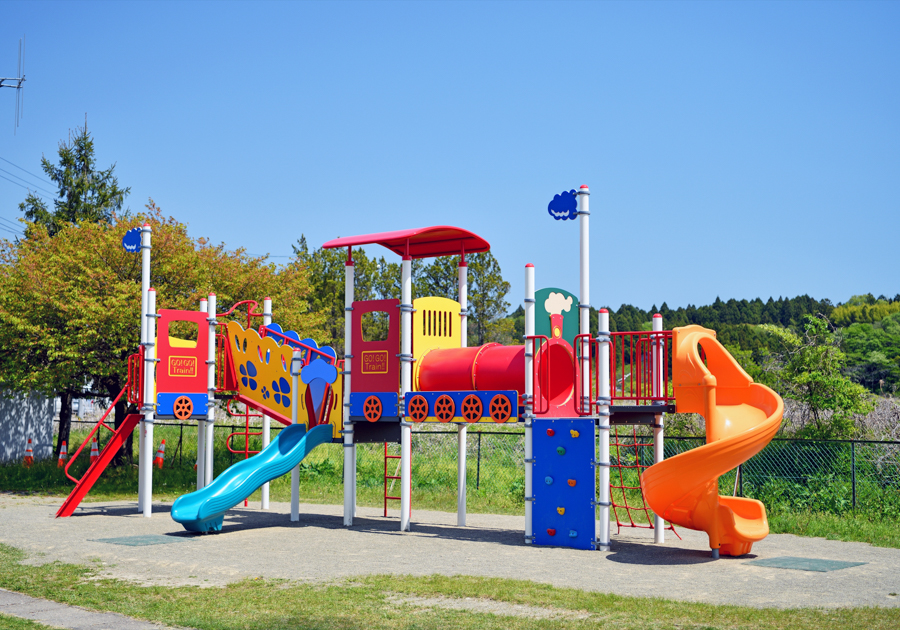 森郷児童遊園 
の画像