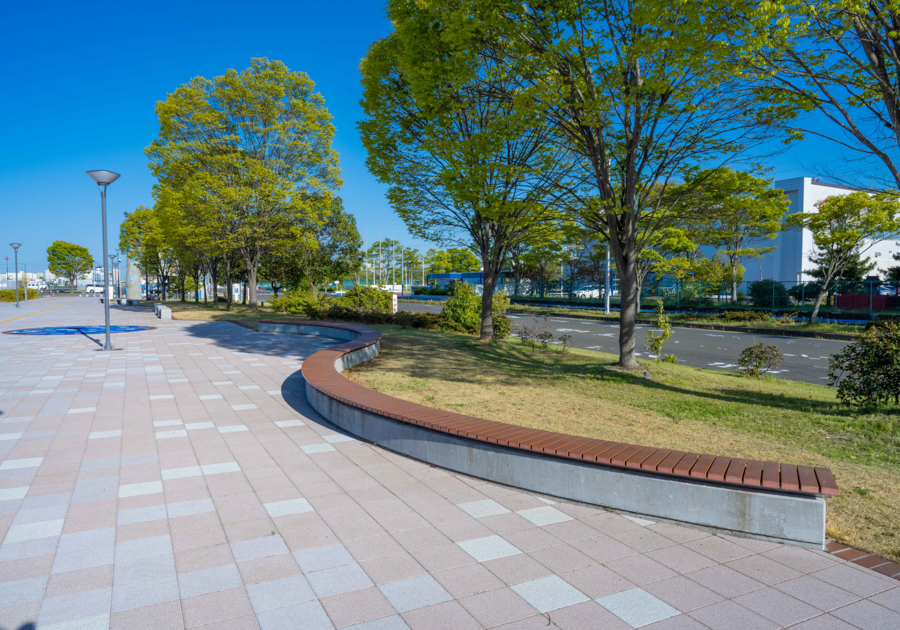 夢メッセみやぎ/仙台港中央公園
の画像