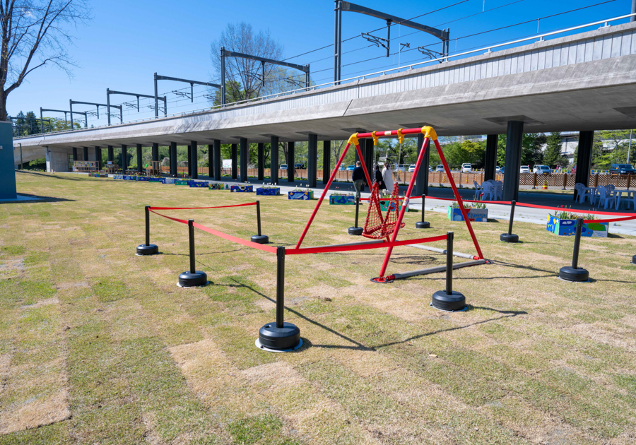 西公園（イベント設置）
の画像