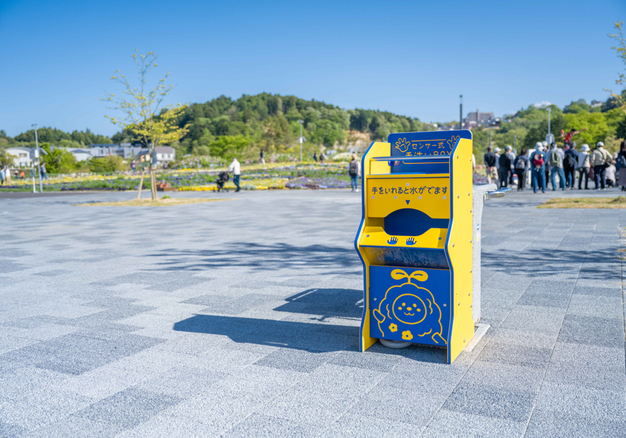 西公園（イベント設置）
の画像