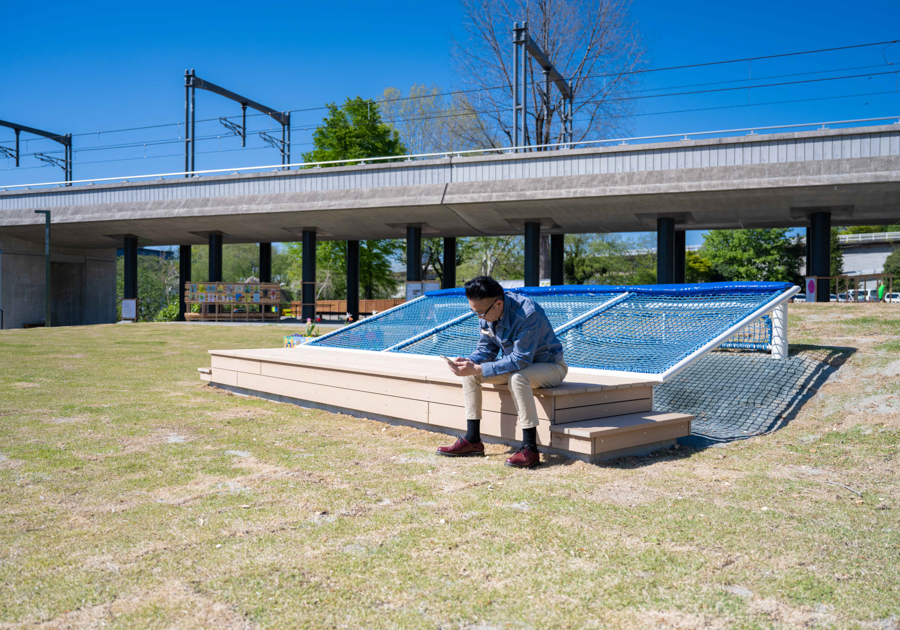 西公園（イベント設置）
の画像