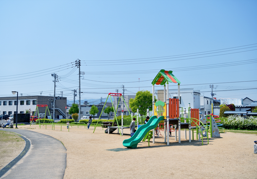 沖東公園
の画像