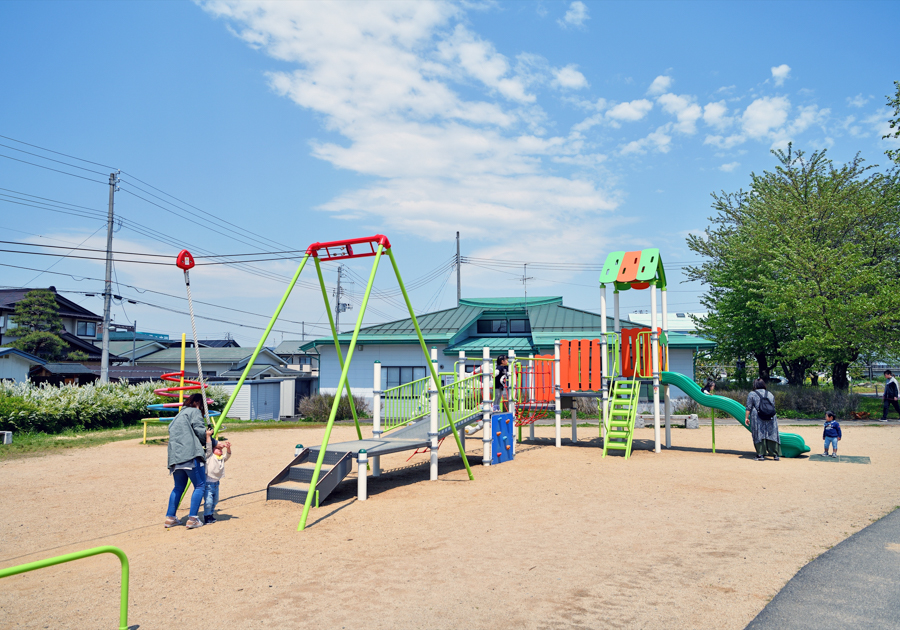 沖東公園
の画像