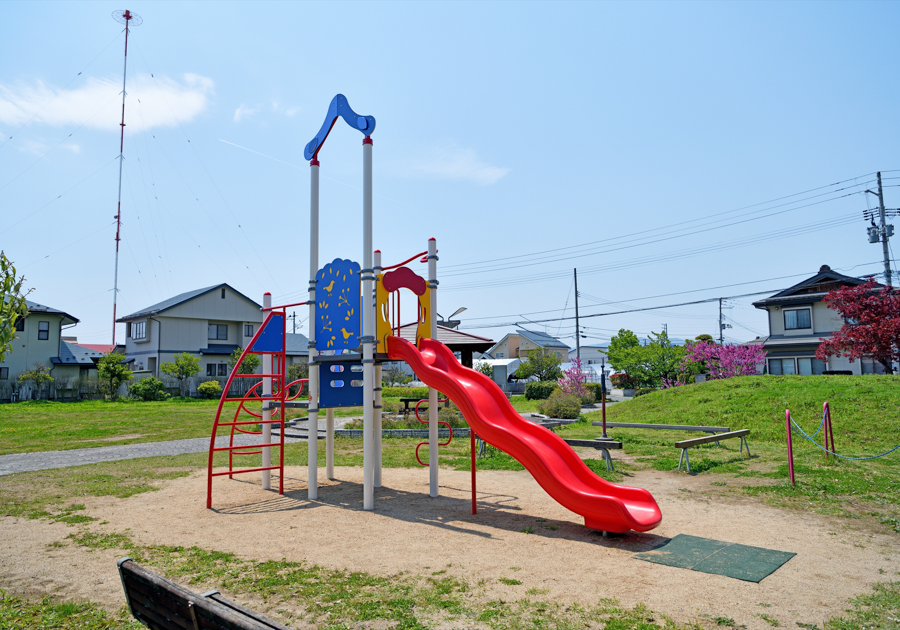 土樋西公園
の画像