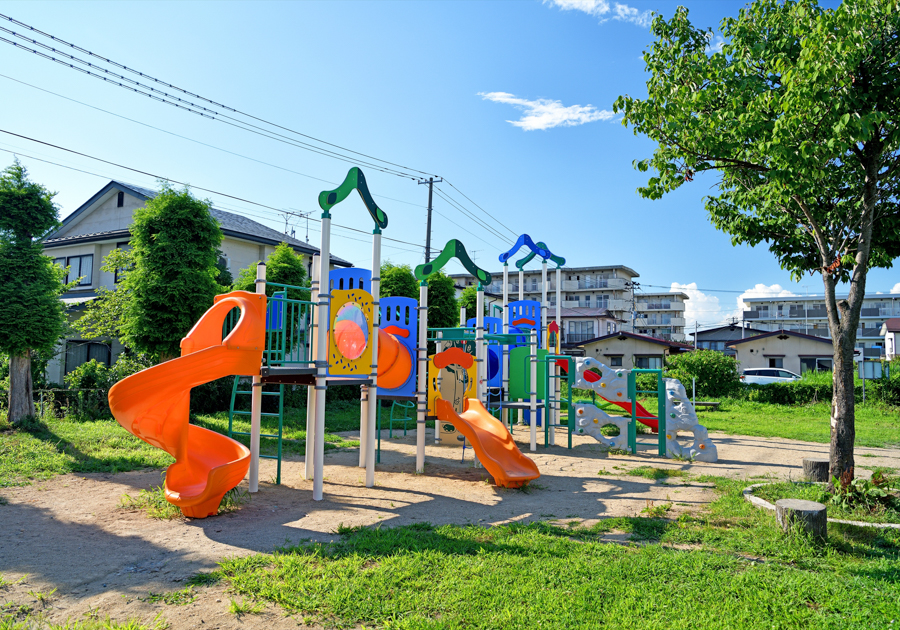 城西町公園 
の画像