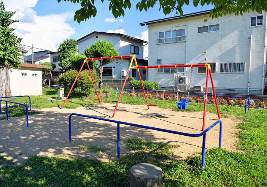 城西町公園 
の画像