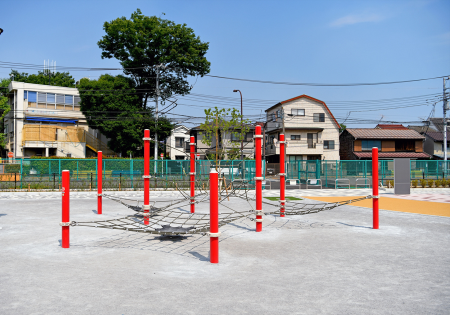 赤羽台けやき公園
の画像