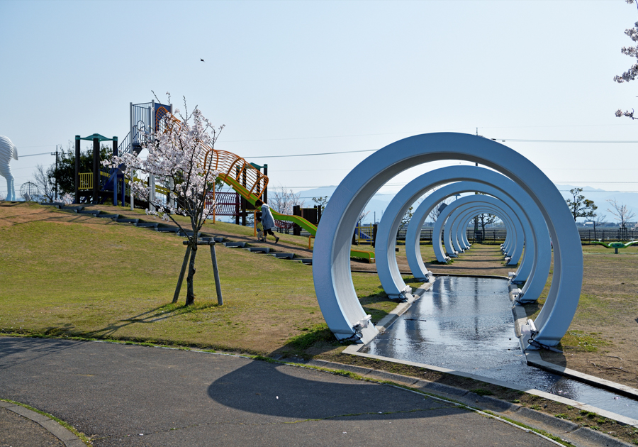 ゆりの里公園
の画像