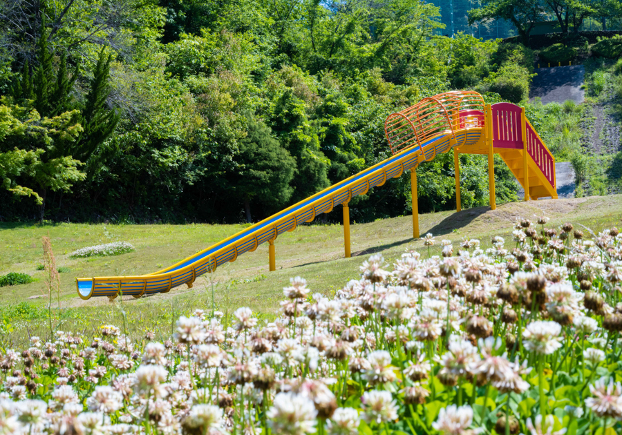 美濃市運動公園 
の画像