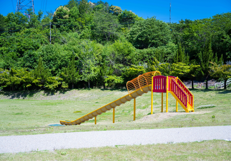 美濃市運動公園 
の画像