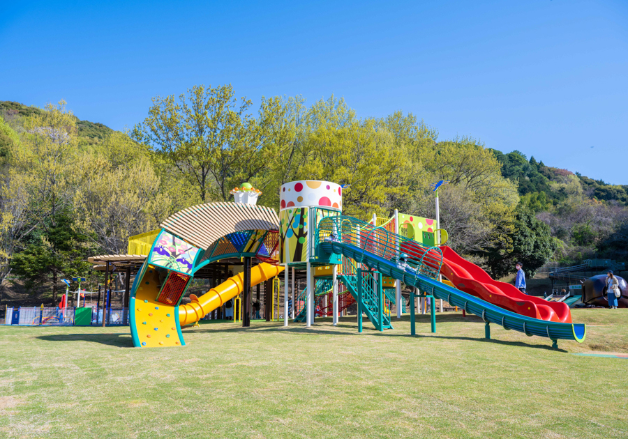 豊川市赤塚山公園 
の画像