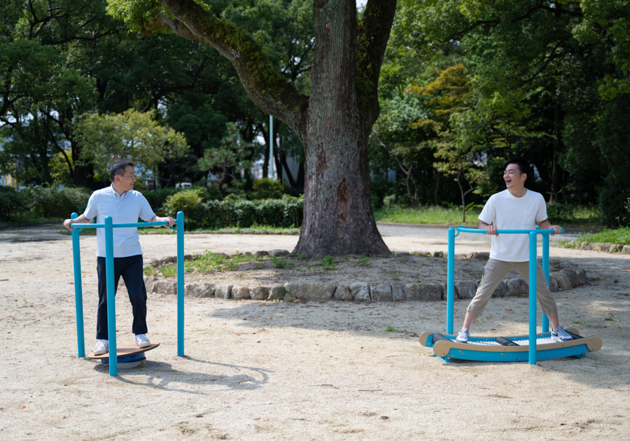 松葉公園
（イベント展示）
の画像