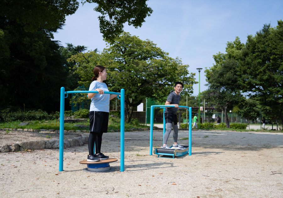 松葉公園
（イベント展示）
の画像