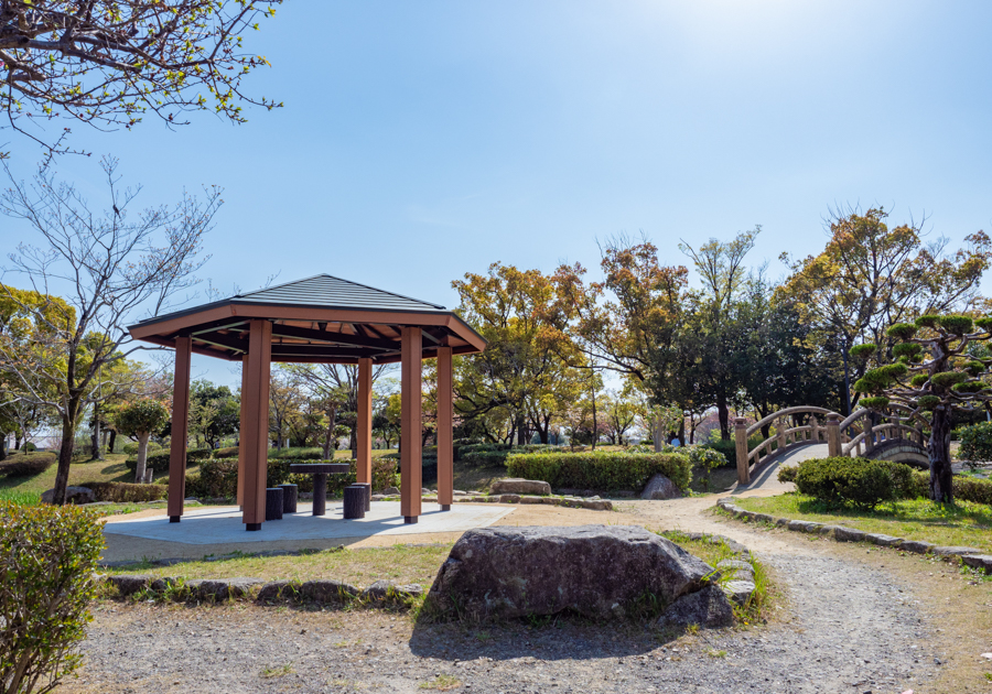 落合公園
の画像