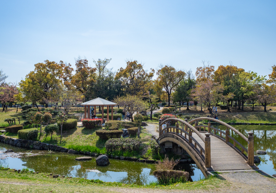 落合公園
の画像