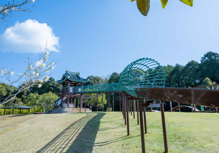 新城総合公園
（ローラースライダー）の画像