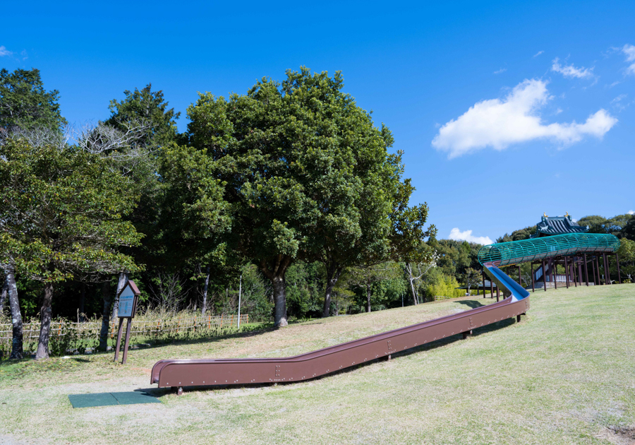 新城総合公園
（ローラースライダー）の画像