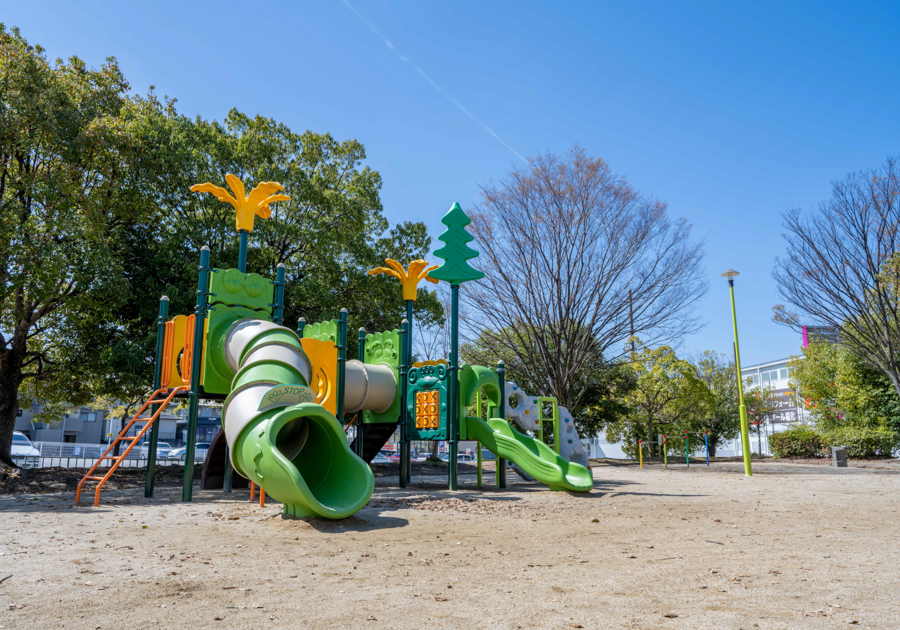 高針原公園
の画像