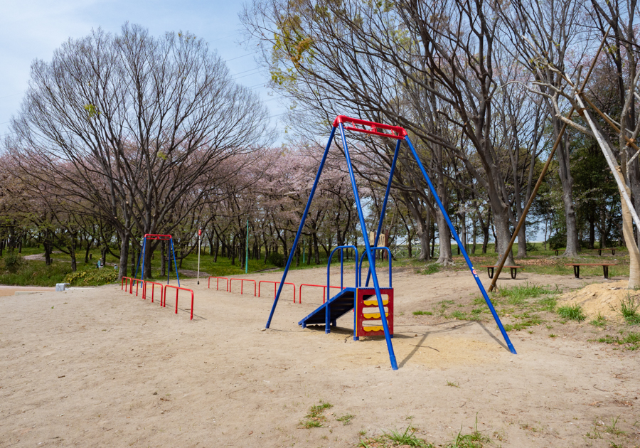 横井山緑地
の画像