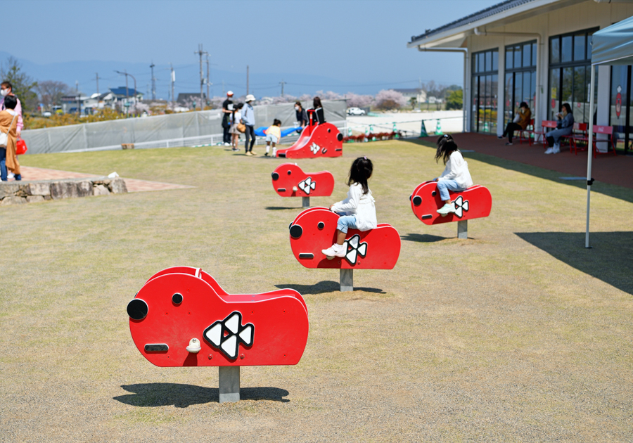 めんたいパーク びわ湖
の画像