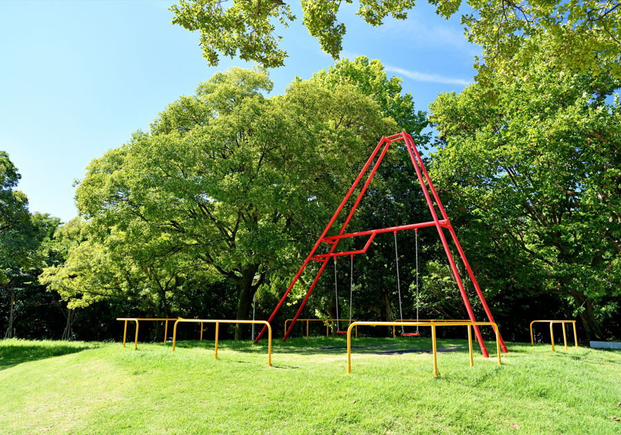 万博記念公園 南口ちびっこ広場
の画像