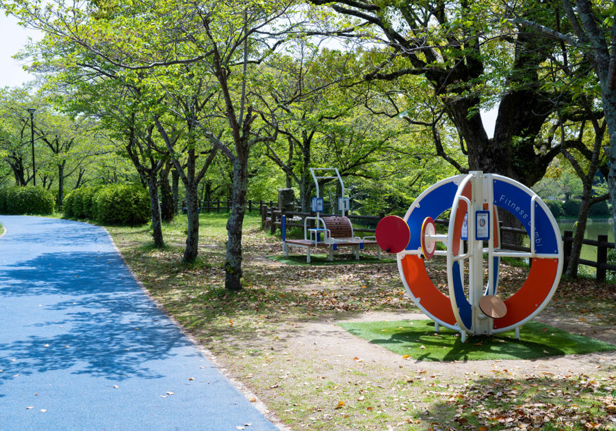 甘木公園
の画像