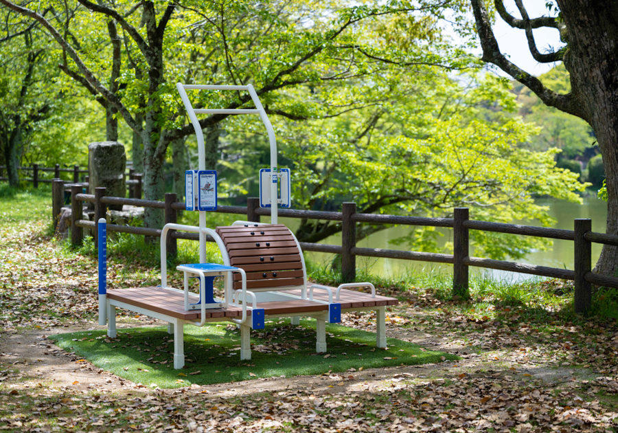 甘木公園
の画像