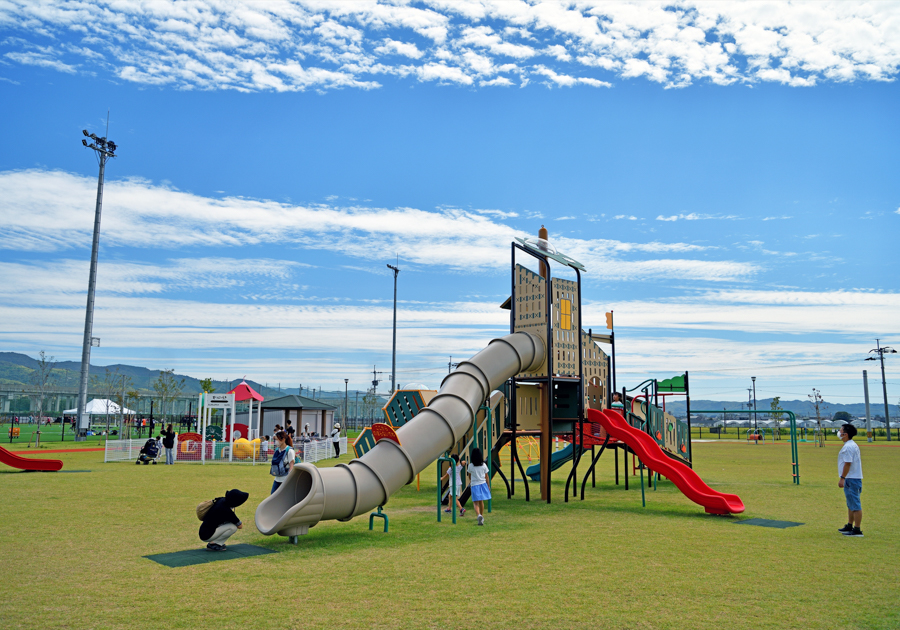 筑後広域公園 多目的広場
の画像