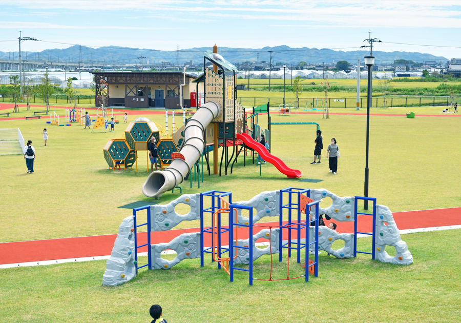 筑後広域公園 多目的広場
の画像