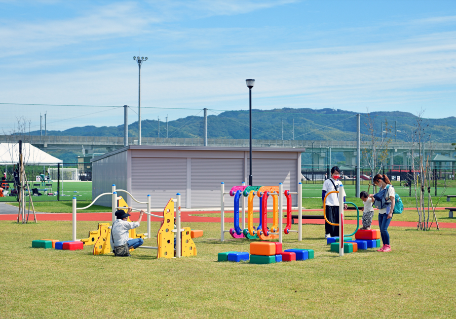 筑後広域公園 多目的広場
の画像