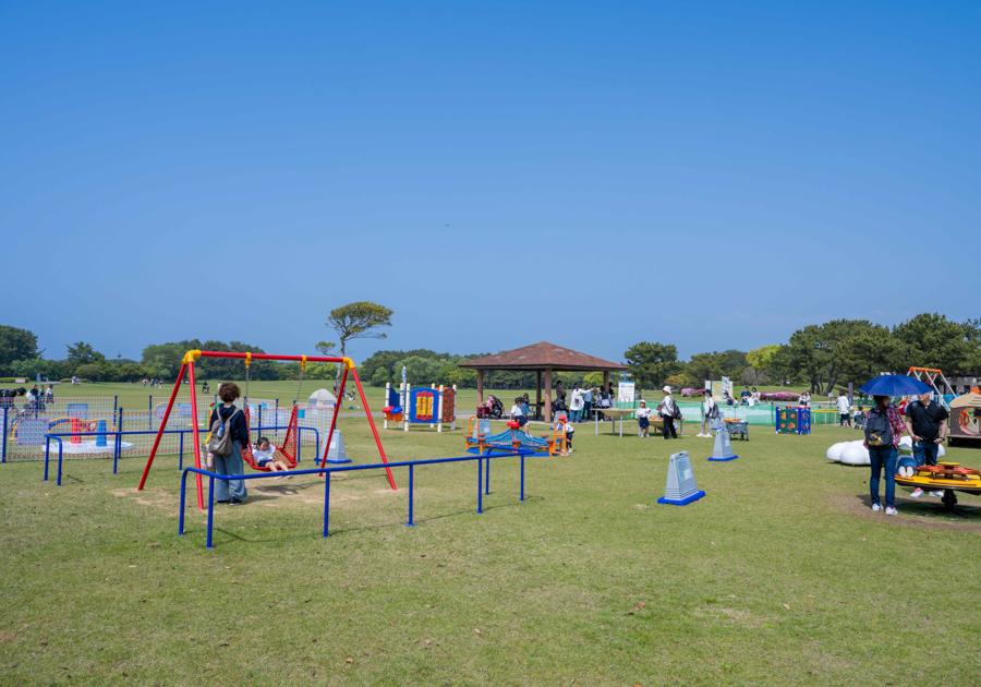 海の中道海浜公園
の画像