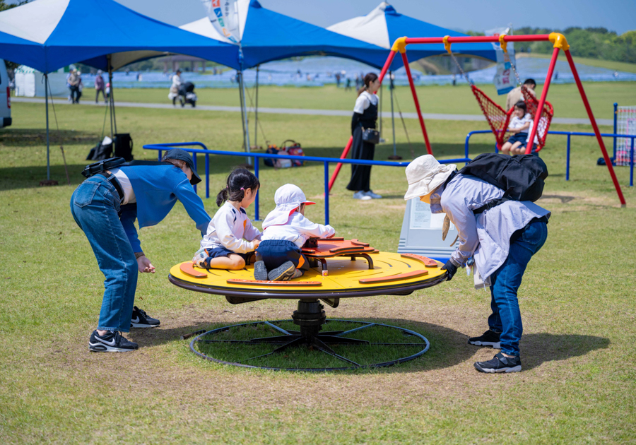 海の中道海浜公園
の画像