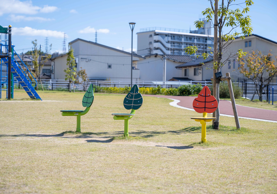 下郡あおぞら公園
の画像