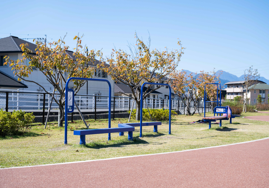 下郡あおぞら公園
の画像