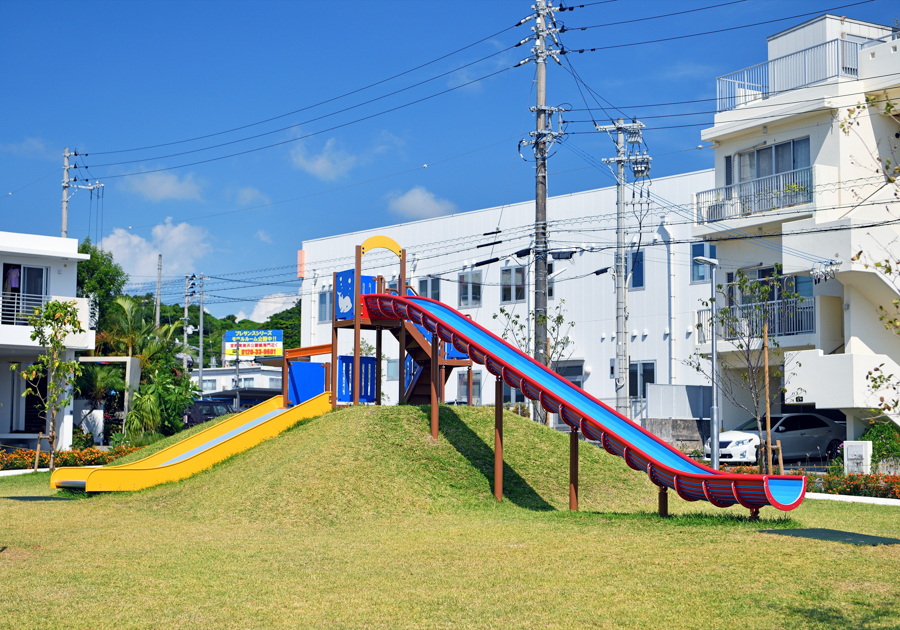 てぃーちがー公園
の画像