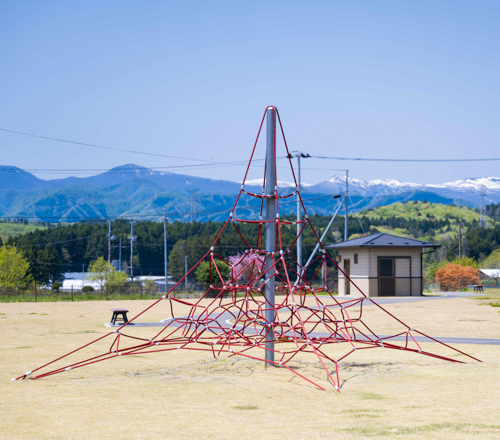 五反田運動公園
