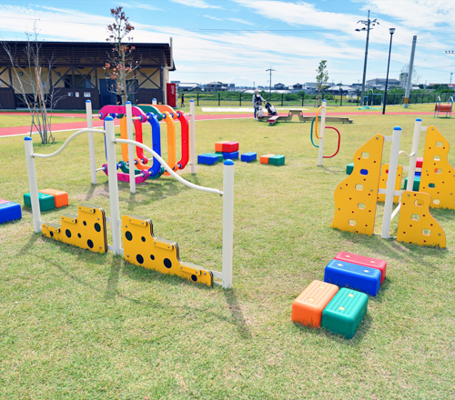 筑後広域公園 多目的広場
