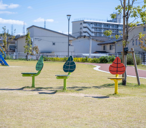 下郡あおぞら公園
